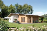 Chalet in legno