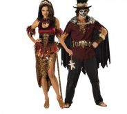 costume per Halloween