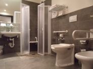 bagno accessibile