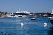 Yacht a Porto Cervo