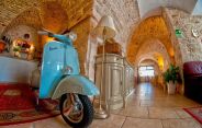 ristorante a Cisternino